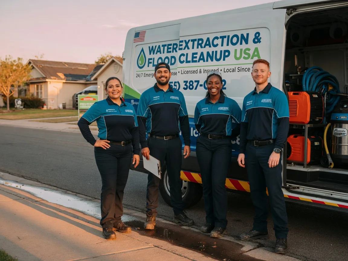 Emergency Water Extraction company in Pikeville, KY