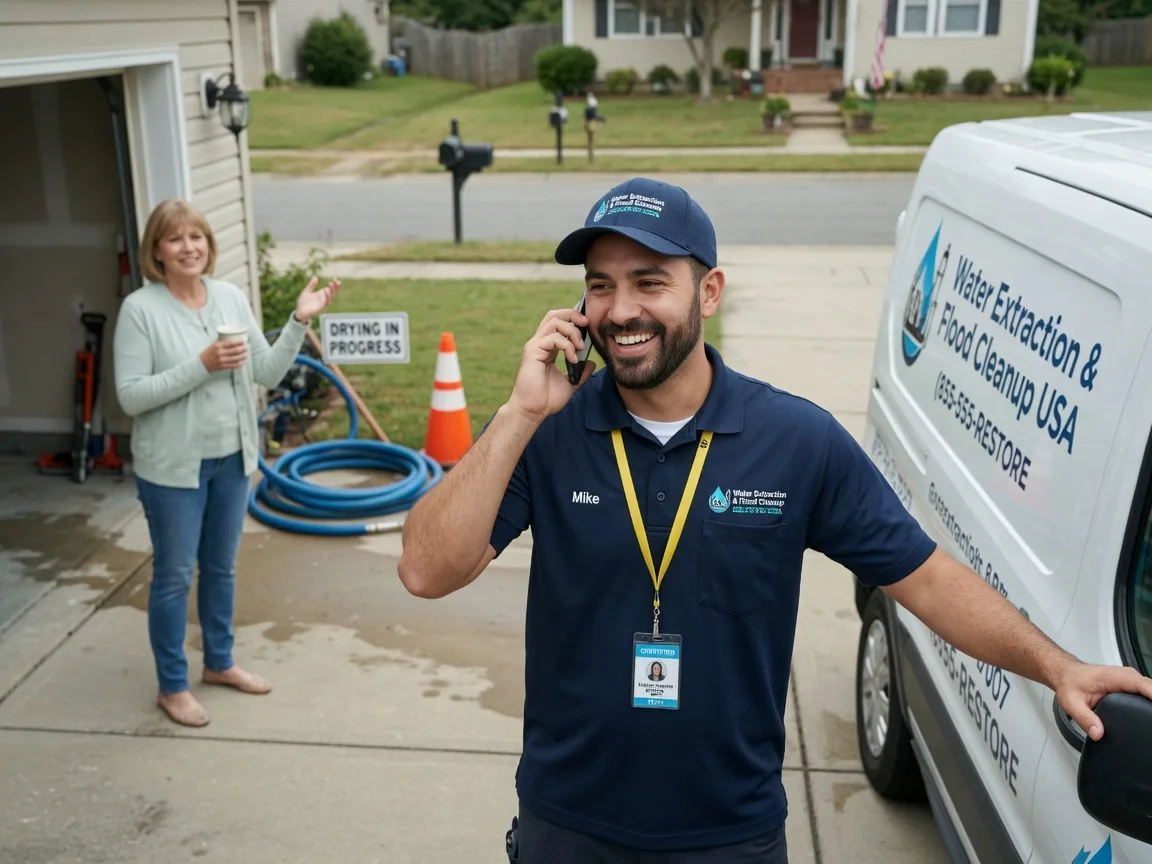 Emergency Water Extraction Pikeville, KY FAQs